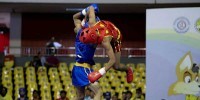 درخشش جوانان ووشوي ايران در روز دوم مسابقات جهاني